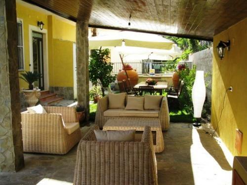 Hostal Villa Martina