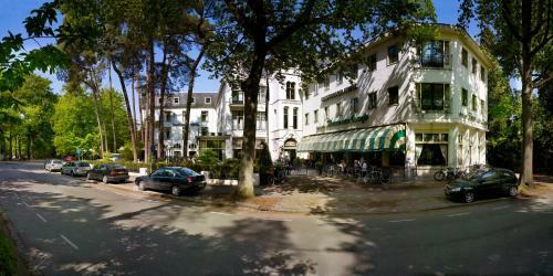 Mastbosch Hotel Breda