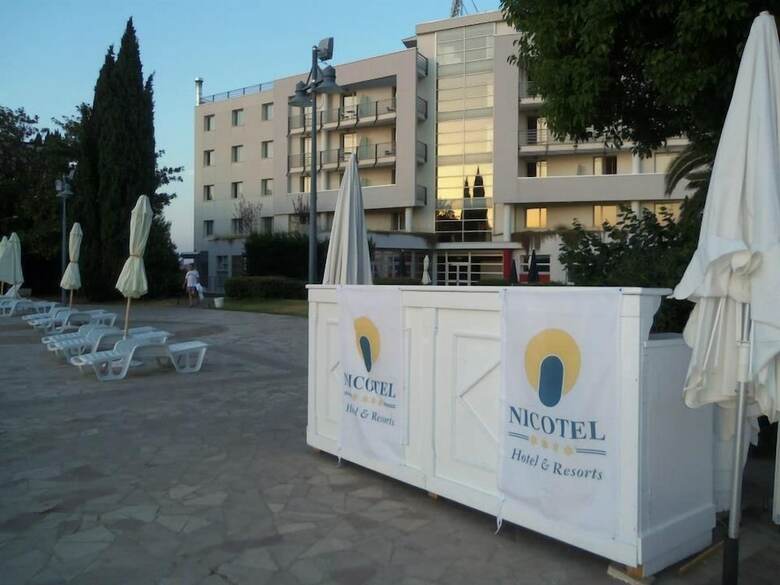 Hotel Nicotel Wellness Corato