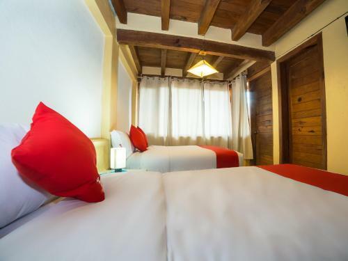 Hotel Las Pi�as Avandaro
