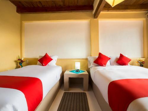 Hotel Las Pi�as Avandaro