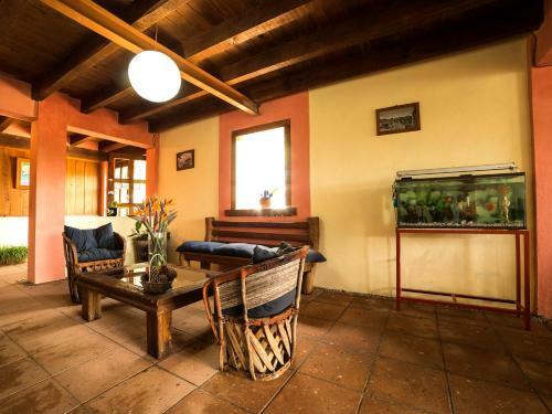 Hotel Las Pi�as Avandaro