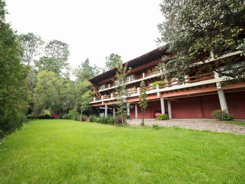 Hotel Las Pi�as Avandaro