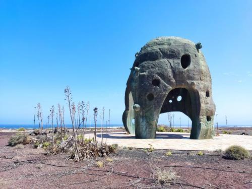 Apartamento Casa En Origo Mare,lajeres, La Oliva