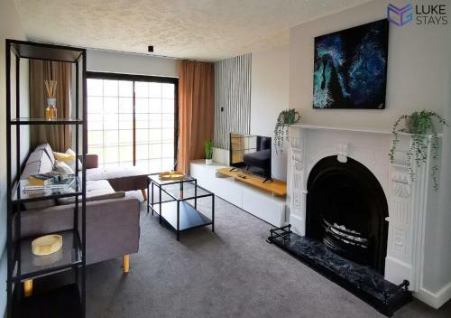 Apartamento ?cosy 3 Bed House ?garden ?yard ?south Shields?