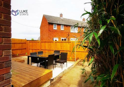 Apartamento ?cosy 3 Bed House ?garden ?yard ?south Shields?