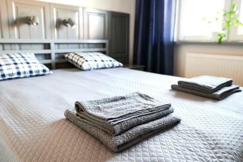 Komfortowy Apartament Z Gara?em W Suwa?kach