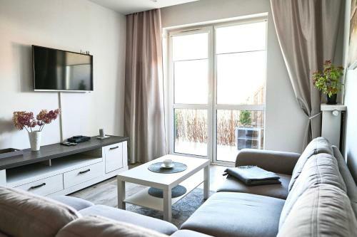 Komfortowy Apartament Z Gara?em W Suwa?kach