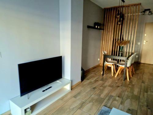 Apartament Z Basenem Baltic Sun A17