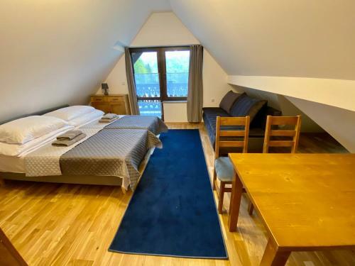 Hostal Willa Folk Pieniny