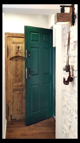 Apartamento Green Door Mostowa