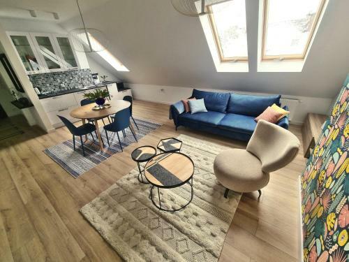 Apartamento Uroczy Penthouse