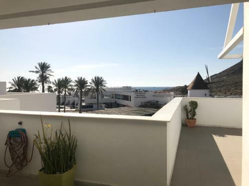 Moderno Apartamento En Las Negras