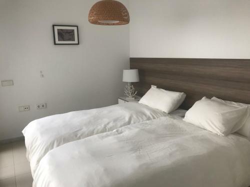 Moderno Apartamento En Las Negras