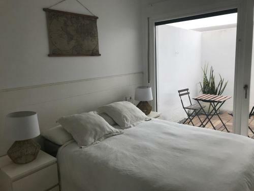 Moderno Apartamento En Las Negras