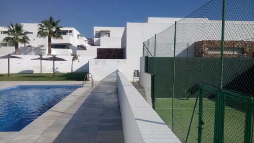 Moderno Apartamento En Las Negras