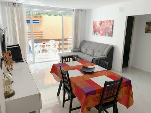 Apartamento 2�linea De Playa Muchavista
