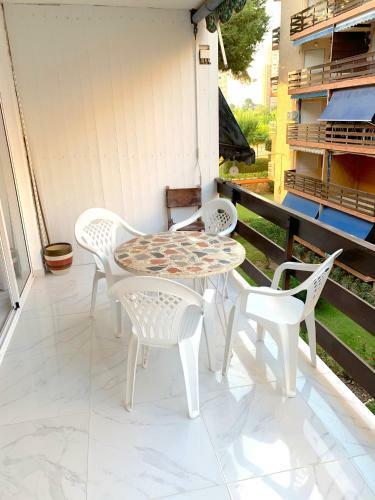 Apartamento 2�linea De Playa Muchavista