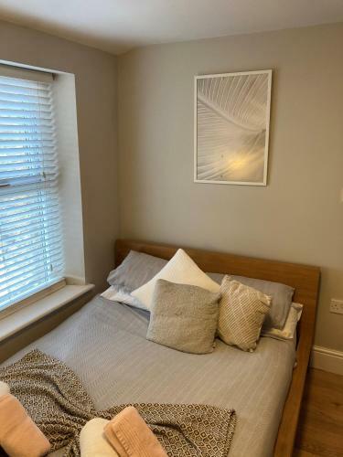 Hostal Self Check-in Double En Suite Room In Lancaster City Centre
