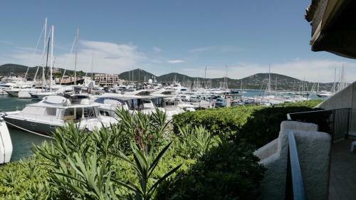 Apartamento La Galiotte Sur Le Golfe De St Tropez