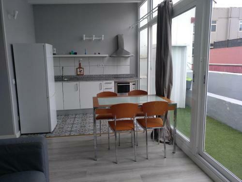 Apartamento Con Terraza En El Old Town Triana