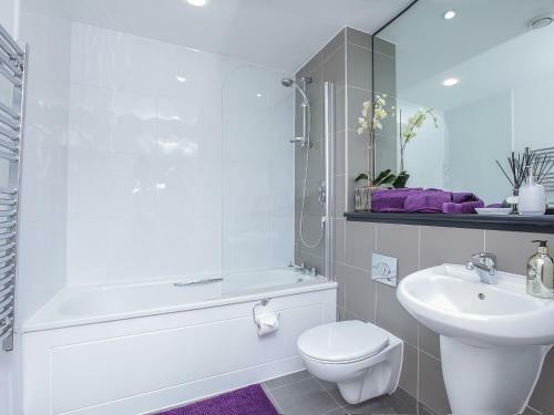 Apartamentos Central Leeds Penthouse
