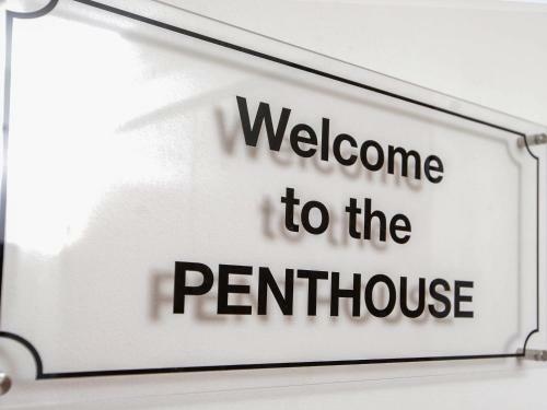 Apartamentos Central Leeds Penthouse