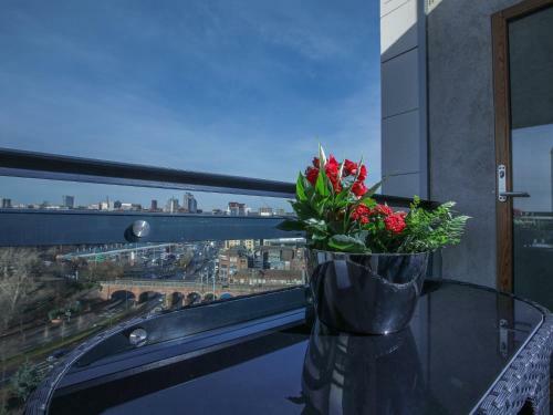 Apartamentos Central Leeds Penthouse