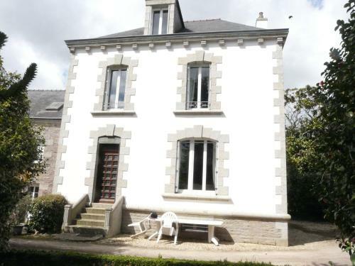 Kersaby, Maison Bourgeoise Bretonne, Concarneau