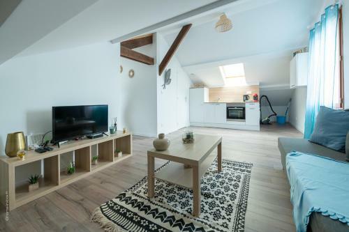 Apartamento ? Zen - Wifi- Boite � Clef ?