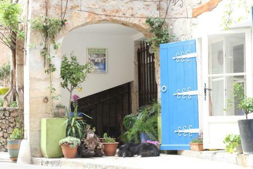 Apartamento Large Studio In The Village Center. All Comfort