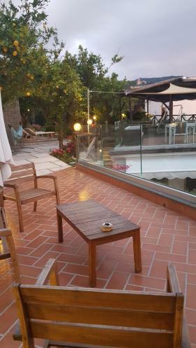 Villa Tessa's Holiday