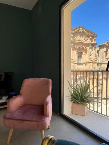 Apartamento Garraffa 72 Suite