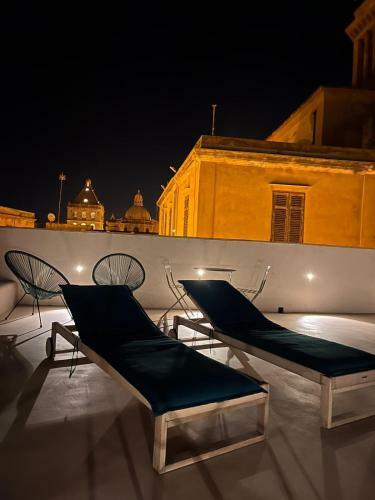 Apartamento Garraffa 72 Suite