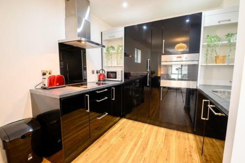Superb Apartment At The Gallery, Baltic Triangle
