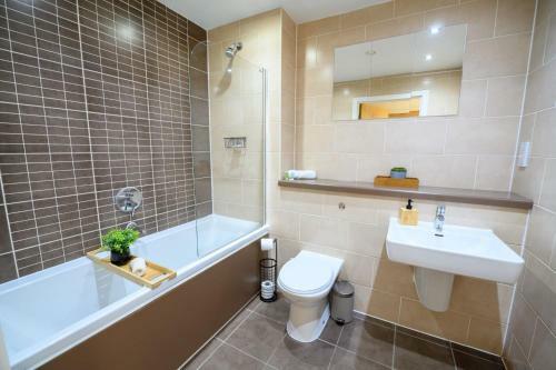 Superb Apartment At The Gallery, Baltic Triangle