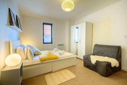 Superb Apartment At The Gallery, Baltic Triangle