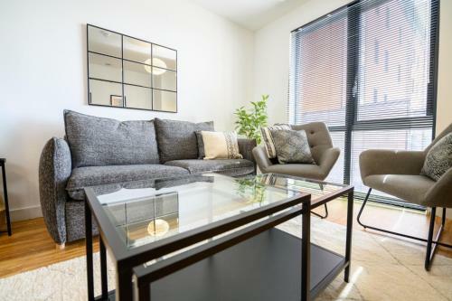 Superb Apartment At The Gallery, Baltic Triangle