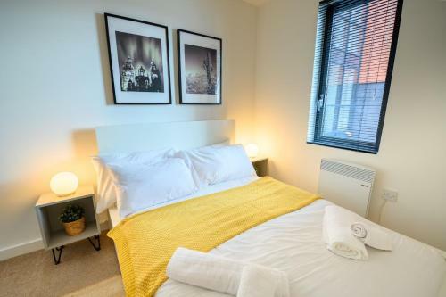 Superb Apartment At The Gallery, Baltic Triangle