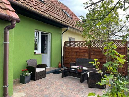 Hostal Domek Zielony