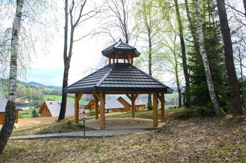 Villa Bieszczadzkie Dworki Ropienka Dolna