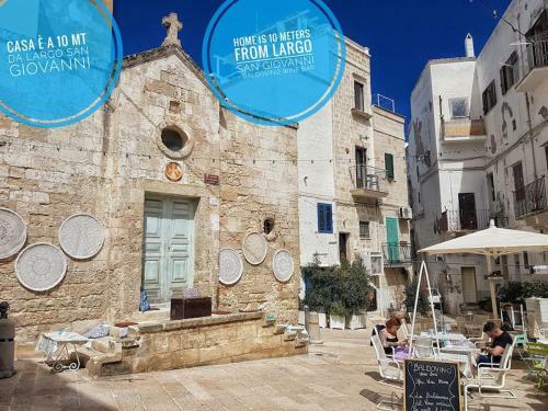 Apartamento Monopoli Casa Vacanze