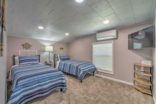 Spacious Home Less Than 3 Mi To Conley Bottom Marina!