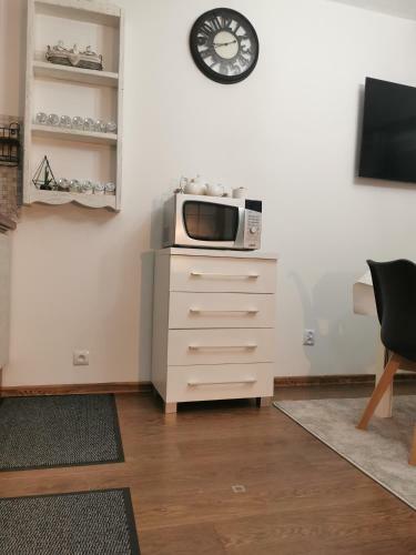 Apartament Woda Morska