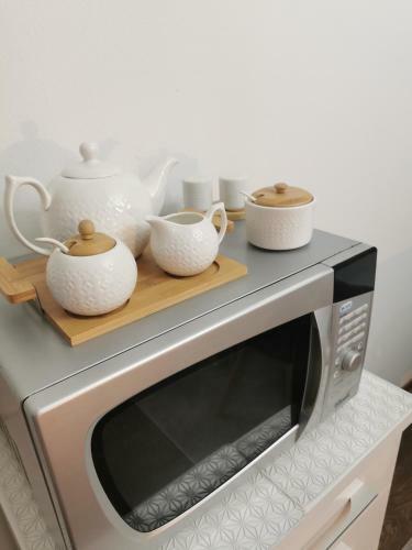 Apartament Woda Morska