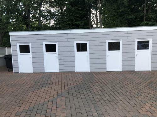 Apartamento Ferienwohnung Husum Flair