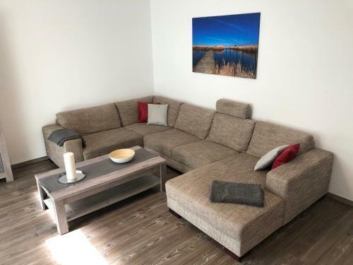 Apartamento Ferienwohnung Husum Flair