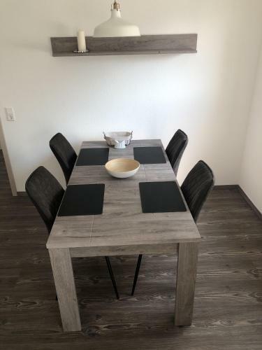 Apartamento Ferienwohnung Husum Flair