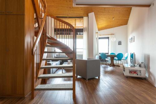 Apartamento Ferienwohnpark Immenstaad Am Bodensee Maisonette-wohnung 51 21