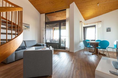 Apartamento Ferienwohnpark Immenstaad Am Bodensee Maisonette-wohnung 51 21